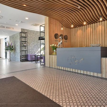 Hotel Pod Lipou Resort Modor Kültér fotó