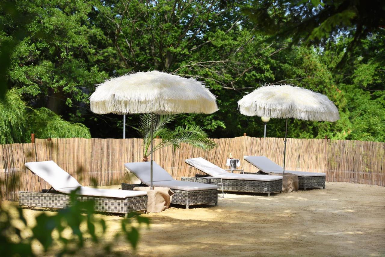 Hotel Pod Lipou Resort Modor Kültér fotó