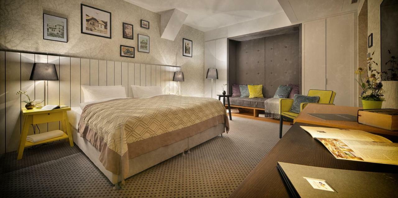 Hotel Pod Lipou Resort Modor Kültér fotó