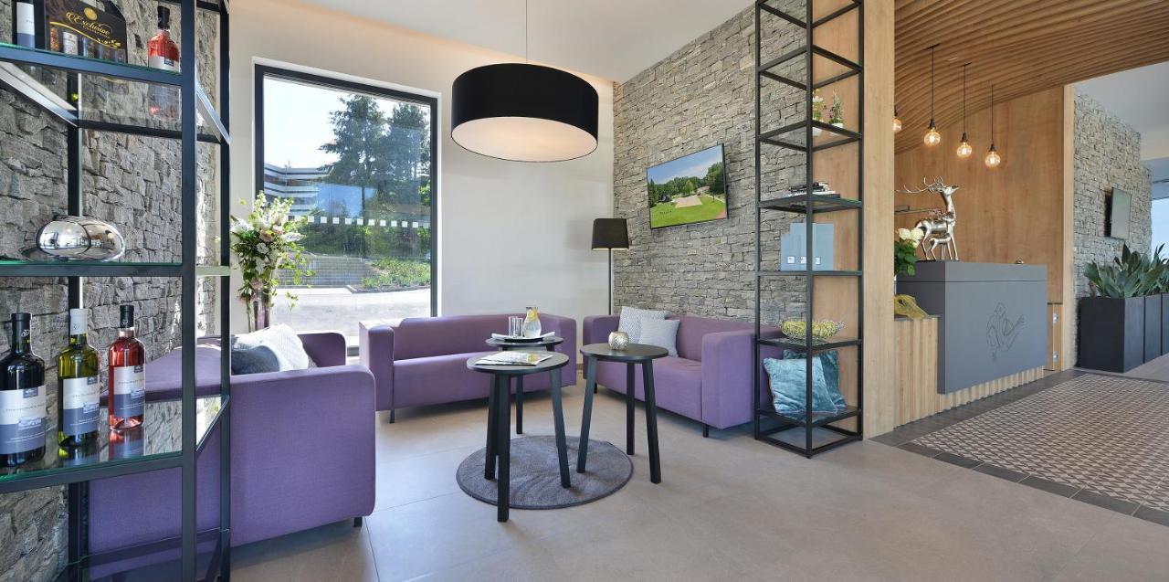 Hotel Pod Lipou Resort Modor Kültér fotó
